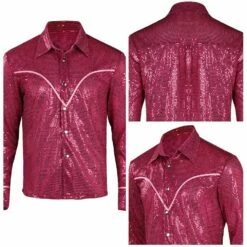 Joe Vs. Carole Film Joe Exotic T-Shirt Cosplay Costume -NEWCOSSKY Soldes 15007088 costumebuy2009