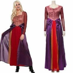 Hocus Pocus Sorcière Sarah Sanderson Costume