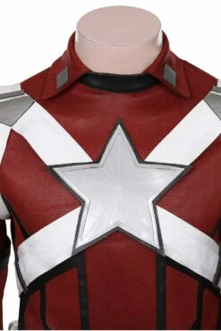 2021 Black Widow Red Guardian Alexi Cosplay Costume 24 2021 Black Widow Red Guardian Alexi Cosplay Costume -NEWCOSSKY Soldes 15007542 10