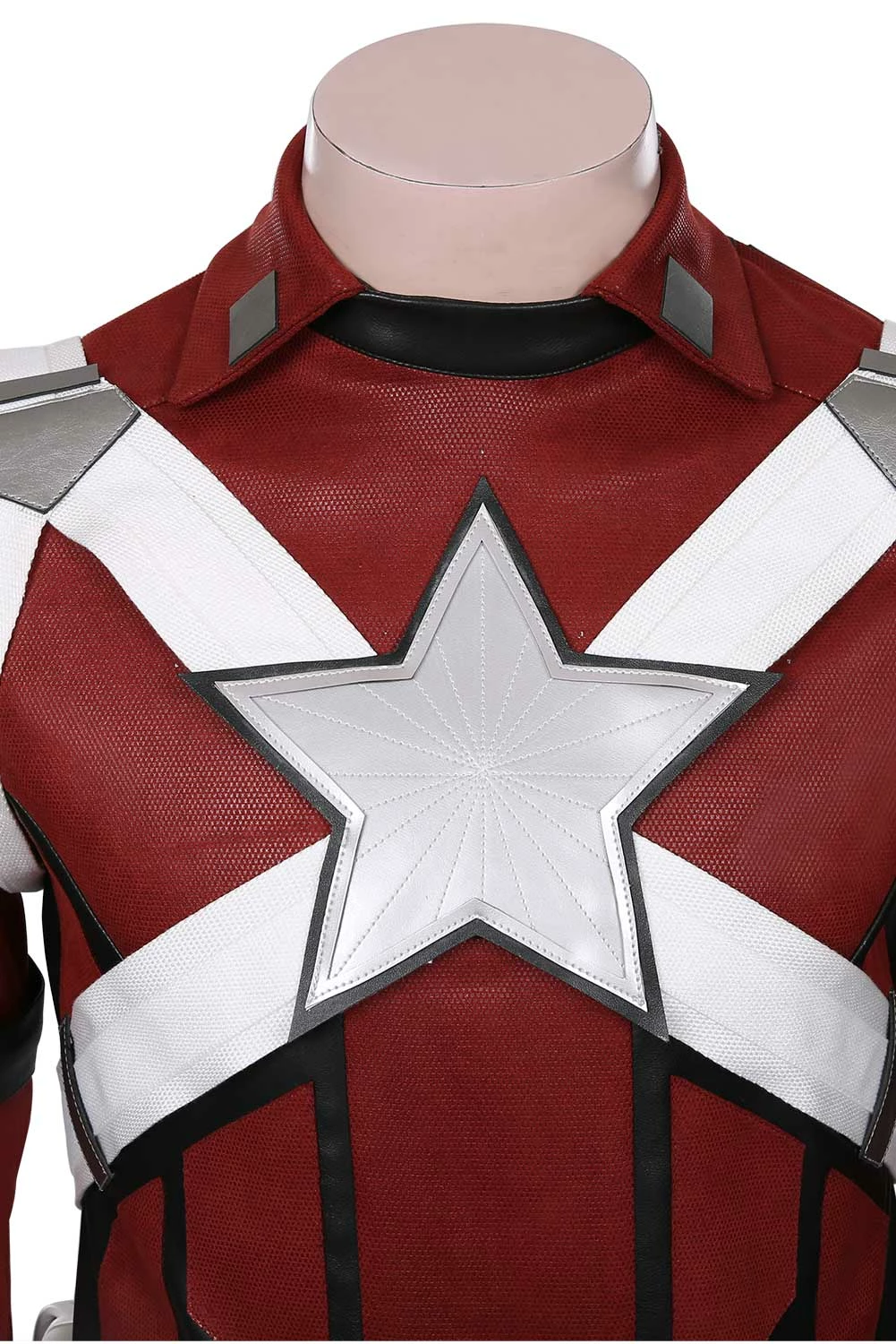 2021 Black Widow Red Guardian Alexi Cosplay Costume 13 2021 Black Widow Red Guardian Alexi Cosplay Costume – Image 11