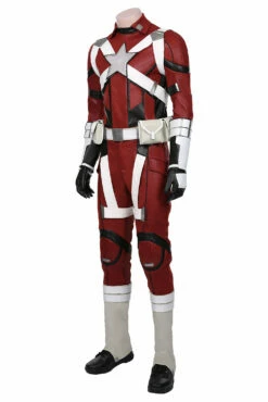 2021 Black Widow Red Guardian Alexi Cosplay Costume 16 2021 Black Widow Red Guardian Alexi Cosplay Costume -NEWCOSSKY Soldes 15007542 2