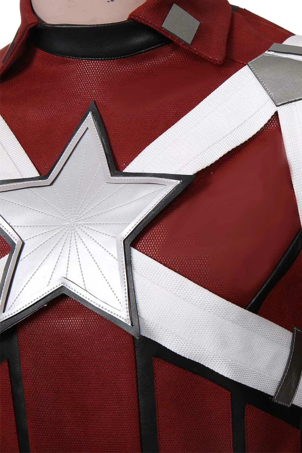 2021 Black Widow Red Guardian Alexi Cosplay Costume 9 2021 Black Widow Red Guardian Alexi Cosplay Costume – Image 7