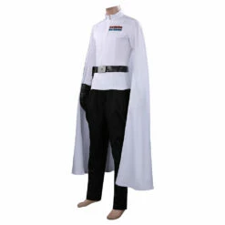 Star Wars White Fighting Tenue Cosplay Costume -NEWCOSSKY Soldes 15007756 2