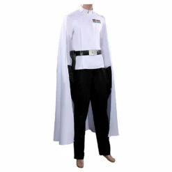 Star Wars White Fighting Tenue Cosplay Costume -NEWCOSSKY Soldes 15007756 4
