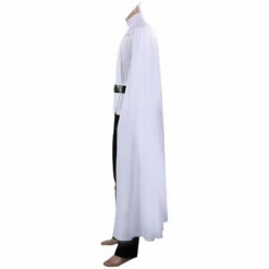 Star Wars White Fighting Tenue Cosplay Costume -NEWCOSSKY Soldes 15007756 6