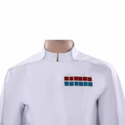 Star Wars White Fighting Tenue Cosplay Costume -NEWCOSSKY Soldes 15007756 7