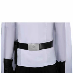 Star Wars White Fighting Tenue Cosplay Costume -NEWCOSSKY Soldes 15007756 8