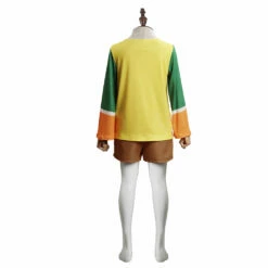 Enfant Hotel Transylvania Transformania Dennis Cosplay Costume 12 Enfant Hotel Transylvania Transformania Dennis Cosplay Costume -NEWCOSSKY Soldes 15007789 3