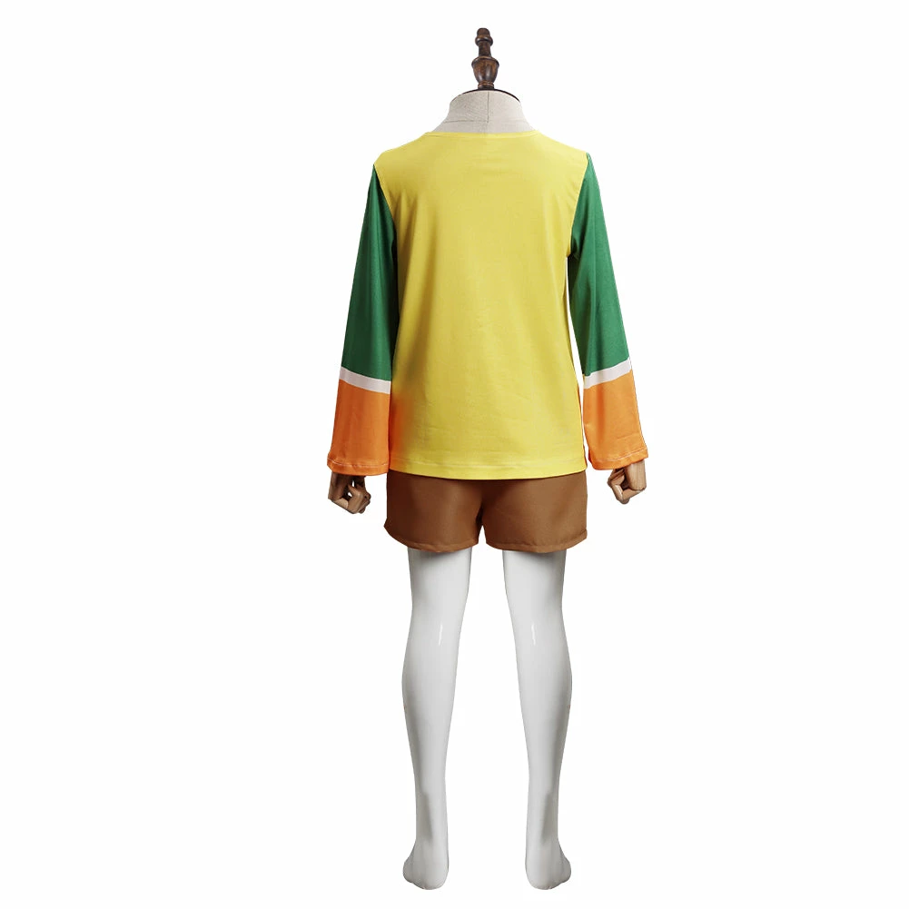 Enfant Hotel Transylvania Transformania Dennis Cosplay Costume 4 Enfant Hotel Transylvania Transformania Dennis Cosplay Costume – Image 2