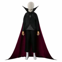 Hotel Transylvania 4 Dracula Enfant Cosplay Costume 15 Hotel Transylvania 4 Dracula Enfant Cosplay Costume -NEWCOSSKY Soldes 15007792 1