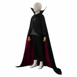 Hotel Transylvania 4 Dracula Enfant Cosplay Costume 16 Hotel Transylvania 4 Dracula Enfant Cosplay Costume -NEWCOSSKY Soldes 15007792 2