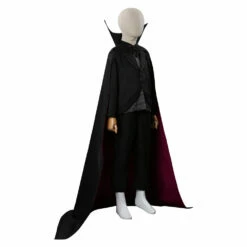Hotel Transylvania 4 Dracula Enfant Cosplay Costume 17 Hotel Transylvania 4 Dracula Enfant Cosplay Costume -NEWCOSSKY Soldes 15007792 4
