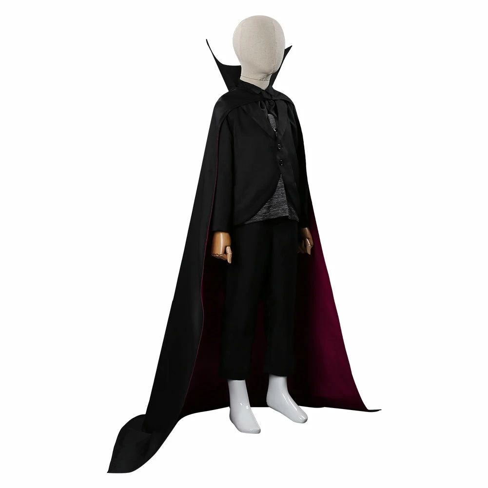 Hotel Transylvania 4 Dracula Enfant Cosplay Costume 8 Hotel Transylvania 4 Dracula Enfant Cosplay Costume – Image 6