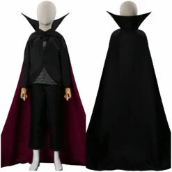 Hotel Transylvania 4 Dracula Enfant Cosplay Costume 14 Hotel Transylvania 4 Dracula Enfant Cosplay Costume -NEWCOSSKY Soldes 15007792 coserlife