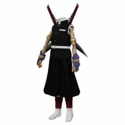 Demon Slayer Les Rôdeurs De La Nuit Kimetsu No Yaiba Enfant Uzui Tengen Cosplay Costume -NEWCOSSKY Soldes 15007814 2