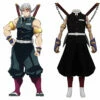 Demon Slayer Les Rôdeurs De La Nuit Kimetsu No Yaiba Enfant Uzui Tengen Cosplay Costume -NEWCOSSKY Soldes 15007814 cosplaystyle2014