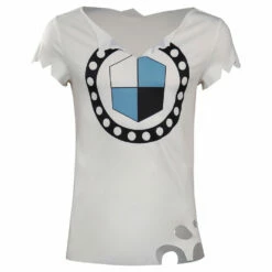 Film One Piece Red Roronoa Zoro T-shirt Cosplay Costume -NEWCOSSKY Soldes 15008041 1