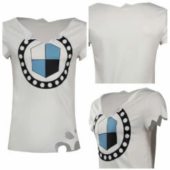 Film One Piece Red Roronoa Zoro T-shirt Cosplay Costume -NEWCOSSKY Soldes 15008041 costumebuy2009