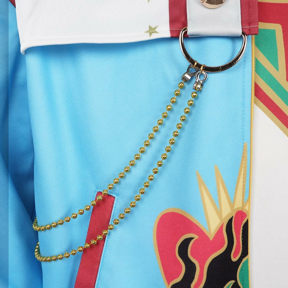 Ensemble Star 2 EDEN Uniform 7ème Anniversaire Cosplay Costume 10 Ensemble Star 2 EDEN Uniform 7ème Anniversaire Cosplay Costume – Image 8