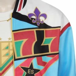 Ensemble Star 2 KNIGHTS Uniform 7ème Anniversaire Cosplay Costume 18 Ensemble Star 2 KNIGHTS Uniform 7ème Anniversaire Cosplay Costume -NEWCOSSKY Soldes 15008054 6