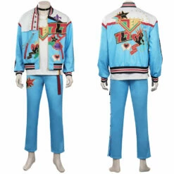 Ensemble Star 2 KNIGHTS Uniform 7ème Anniversaire Cosplay Costume