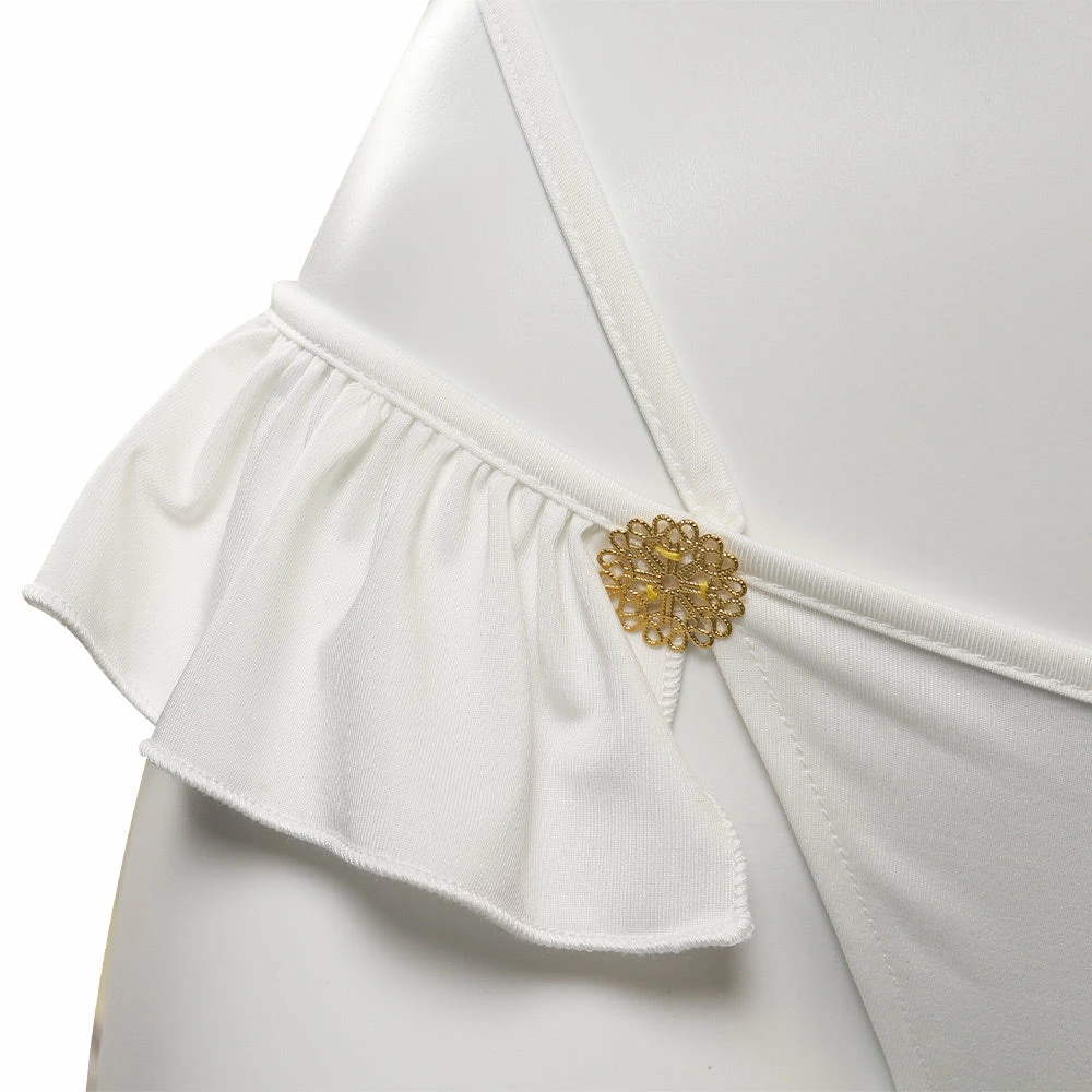 Ouverlord Albedo Maillot De Bain Design Original Cosplay Costume Carnaval 10 Ouverlord Albedo Maillot De Bain Design Original Cosplay Costume Carnaval – Image 8