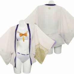 Genshin Impact Kamisato Ayato Maillot De Bain Design Original Cosplay Costume