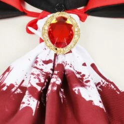 Chainsaw Man Power Sorcière Robe Cosplay Costume Vampire Halloween Carnival -NEWCOSSKY Soldes 15008085 6