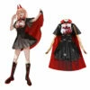 Chainsaw Man Power Sorcière Robe Cosplay Costume Vampire Halloween Carnival 2 Chainsaw Man Power Sorcière Robe Cosplay Costume Vampire Halloween Carnival -NEWCOSSKY Soldes 15008085 cosplaystyle2014