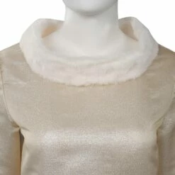 Enfant Wednesday Addams Enid Sinclair Robe Cosplay Costume -NEWCOSSKY Soldes 15008358 5