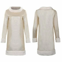 Enfant Wednesday Addams Enid Sinclair Robe Cosplay Costume