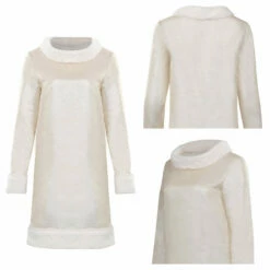 Adulte Wednesday Addams Enid Sinclair Robe Cosplay Costume Carnaval -NEWCOSSKY Soldes 15008422 costumebuy2009