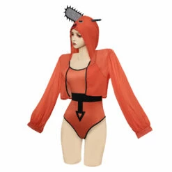 Chainsaw Man Pochita Maillot De Bain Design Original Cosplay Costume Carnaval -NEWCOSSKY Soldes 15008430 2