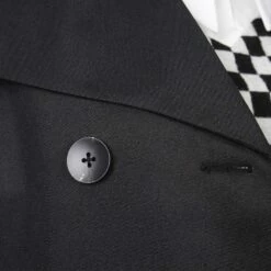 TV Adulte Wednesday Addams Wednesday Top Cosplay Costume Carnaval -NEWCOSSKY Soldes 15008433 6