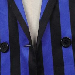 Enfant Wednesday Addams Wednesday Bleu Uniforme Scolaire Ensemble Cosplay Costume 18 Enfant Wednesday Addams Wednesday Bleu Uniforme Scolaire Ensemble Cosplay Costume -NEWCOSSKY Soldes 15008446 6