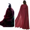 Enfant Hocus Pocus 2 Mary Sanderson Manteau Cosplay Costume Halloween Carnival -NEWCOSSKY Soldes 15008772 cosplaystyle2014