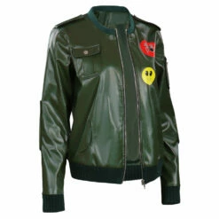 Spider Man: No Way To Home MJ Veste Cosplay Costume -NEWCOSSKY Soldes 15009227 4