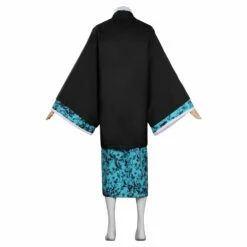 Demon Slayer Kimetsu No Yaiba Uzui Tengen Kimono Cosplay Costume -NEWCOSSKY Soldes 15009234 3