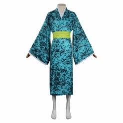 Demon Slayer Kimetsu No Yaiba Uzui Tengen Kimono Cosplay Costume -NEWCOSSKY Soldes 15009234 7