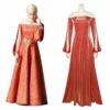House Of The Dragon Robe Rhaenyra Targaryen Halloween Carnival -NEWCOSSKY Soldes 15009273 cosplaystyle2014