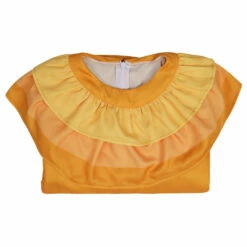 Encanto Pepa Adulte Robe Cosplay Costume -NEWCOSSKY Soldes 15009296 8