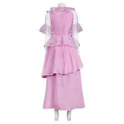 Encanto Isabella Madrigal Adulte Carnival Cosplay Costume -NEWCOSSKY Soldes 15009298 3