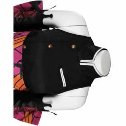 Demon Slayer Les Rôdeurs De La Nuit Kimetsu No Yaiba Daki Cosplay Costume -NEWCOSSKY Soldes 15009301 7