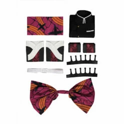 Demon Slayer Les Rôdeurs De La Nuit Kimetsu No Yaiba Daki Cosplay Costume -NEWCOSSKY Soldes 15009301 9