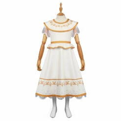 Encanto Enfant Mirabel Jeune Cosplay Costume -NEWCOSSKY Soldes 15009304 1