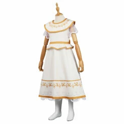 Encanto Enfant Mirabel Jeune Cosplay Costume -NEWCOSSKY Soldes 15009304 2