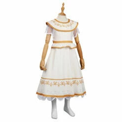 Encanto Enfant Mirabel Jeune Cosplay Costume -NEWCOSSKY Soldes 15009304 4