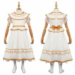 Encanto Enfant Mirabel Jeune Cosplay Costume -NEWCOSSKY Soldes 15009304 cosplayying