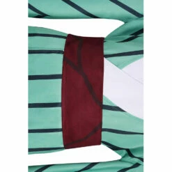 Demon Slayer: Kimetsu No Yaiba Adult Giyuutarou Jeune Cosplay Costume -NEWCOSSKY Soldes 15009325 8