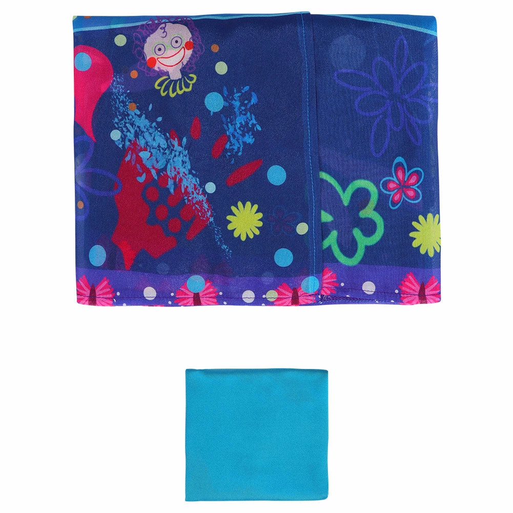 2022 Film Encanto Mirabel Maillot De Bain Cosplay Costume - Cossky 12 2022 Film Encanto Mirabel Maillot De Bain Cosplay Costume - Cossky – Image 10